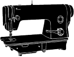 maquina de coser rosario