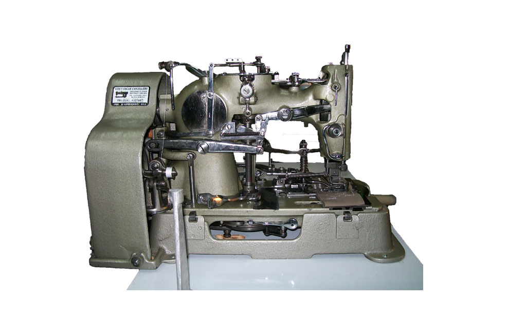 Maquina de coser Singer electrica - Comercial luisito
