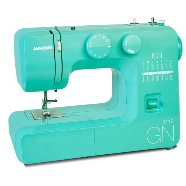Janome 3112
