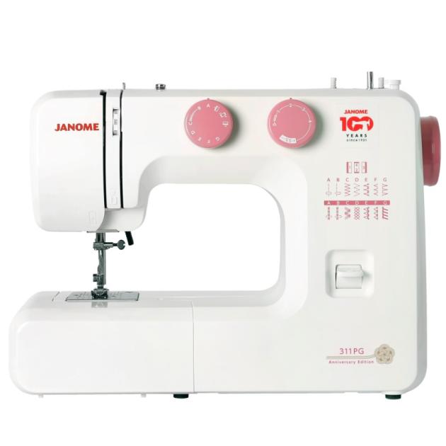 Janome 311 PG
