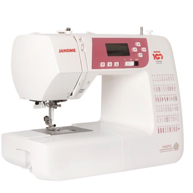 Janome 3160 PG