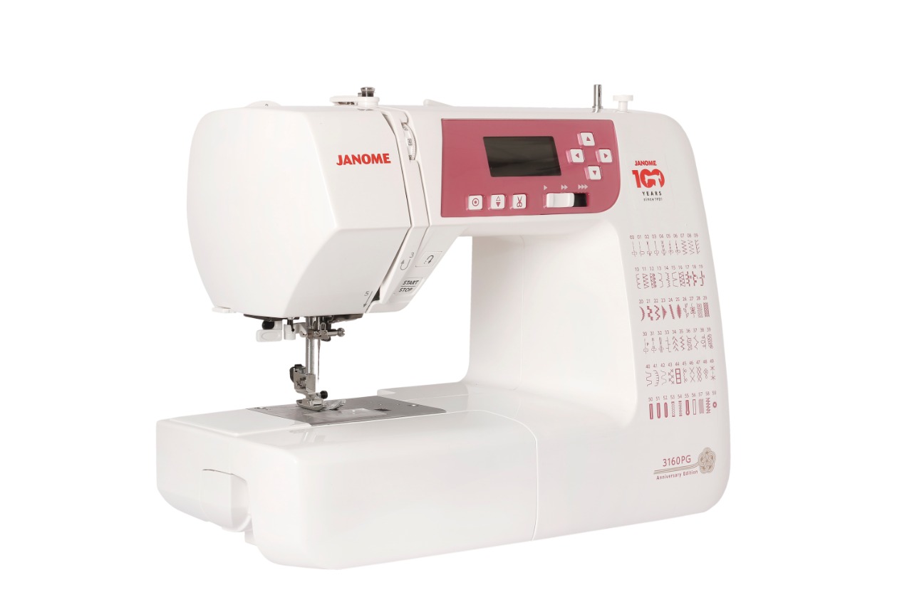 Janome 3160 PG