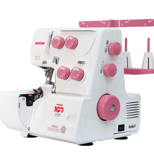 Janome 792PG