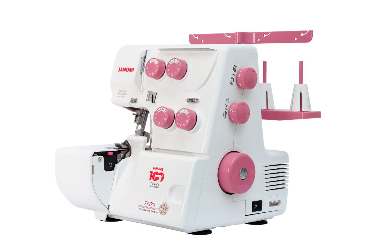 Janome 792PG