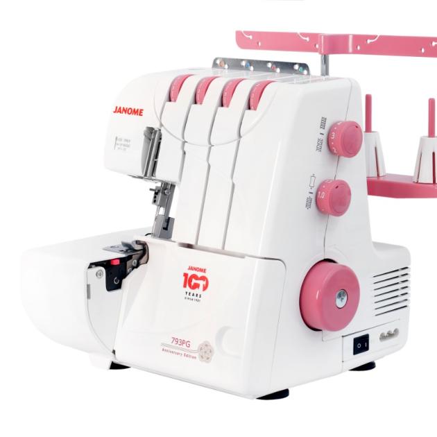 Janome 793 PG