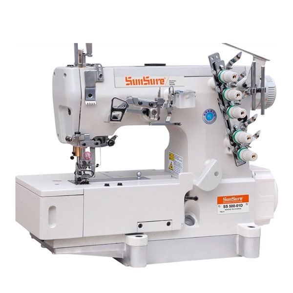 Collareta Y Tapacostura Multifuncion Sunsure Ss 500d 03