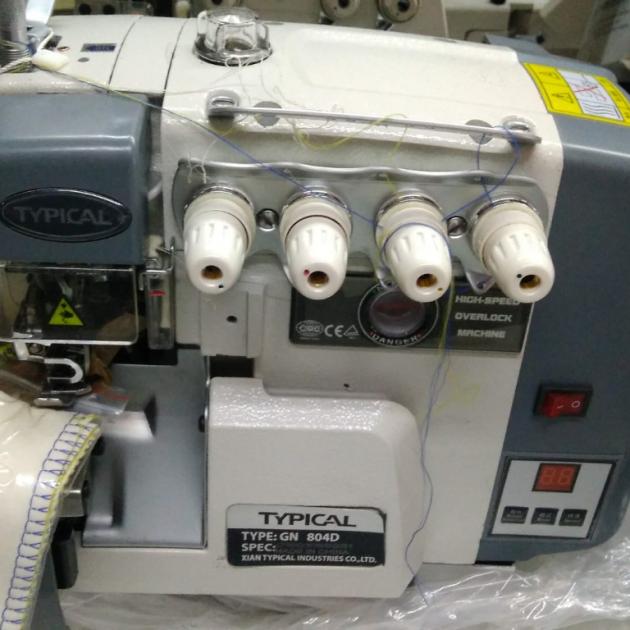 Typical GN 804D