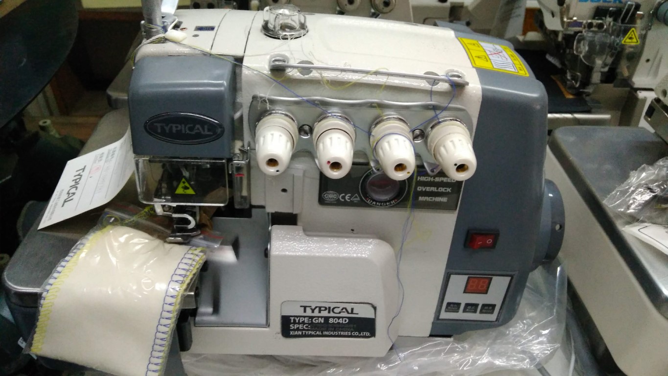 Typical GN 804D