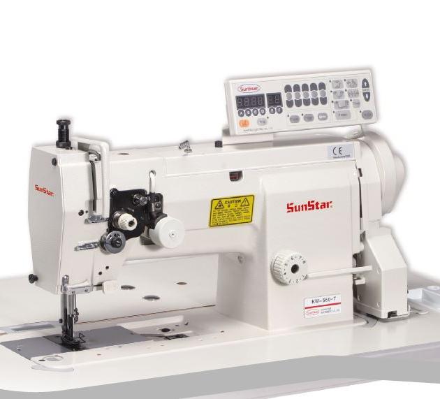 Sunstar KM 560 Electrónica