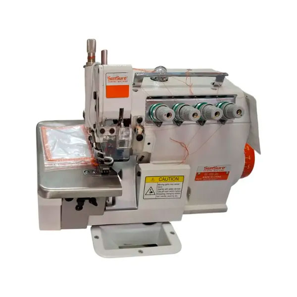 Overlock Sunsure 988d 4 Hilos