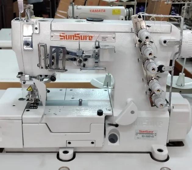 Máquina de coser Sunsure SS-500-03-D
