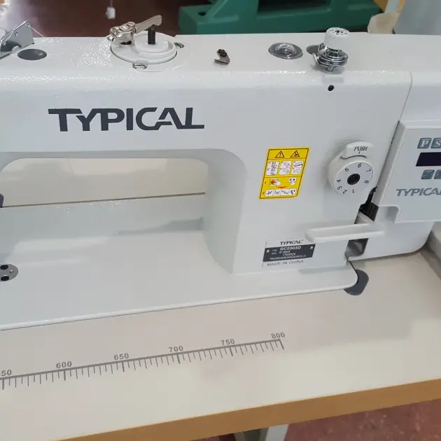 TYPICAL GCD0303 CX Doble Arrastre