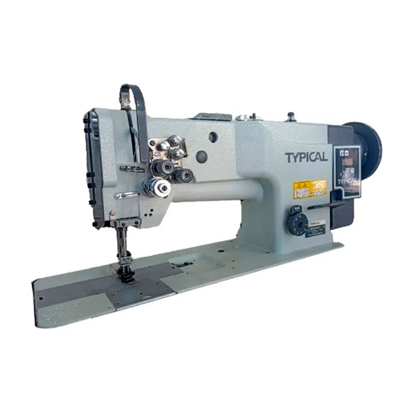 Triple Arrastre Typical 20606d 2 Agujas