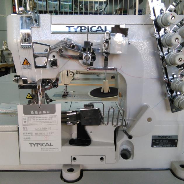 Typical GK1500-02