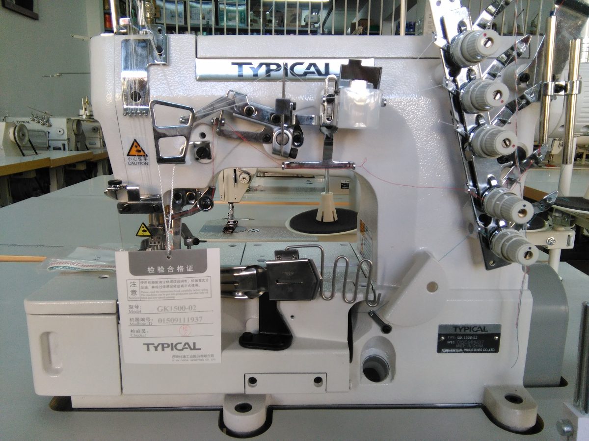 Typical GK1500-02