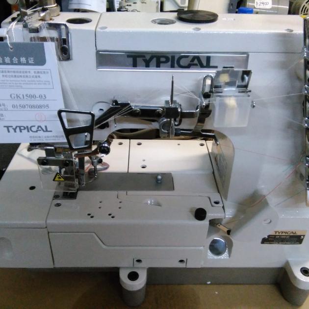 Typical GK1500-03