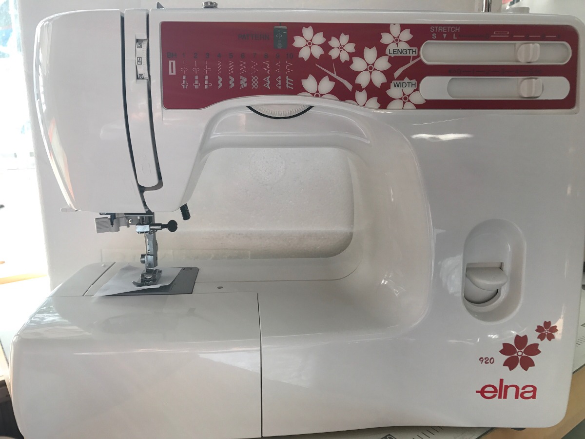 Elna 920