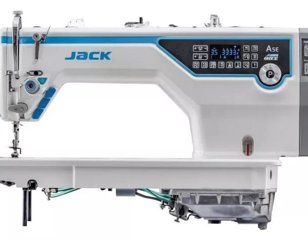 Jack A5E Máquina de coser recta
