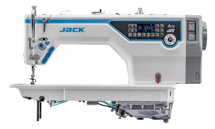 Jack A5E Máquina de coser recta