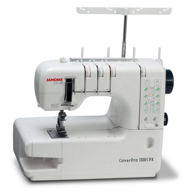 Janome 1000CPX