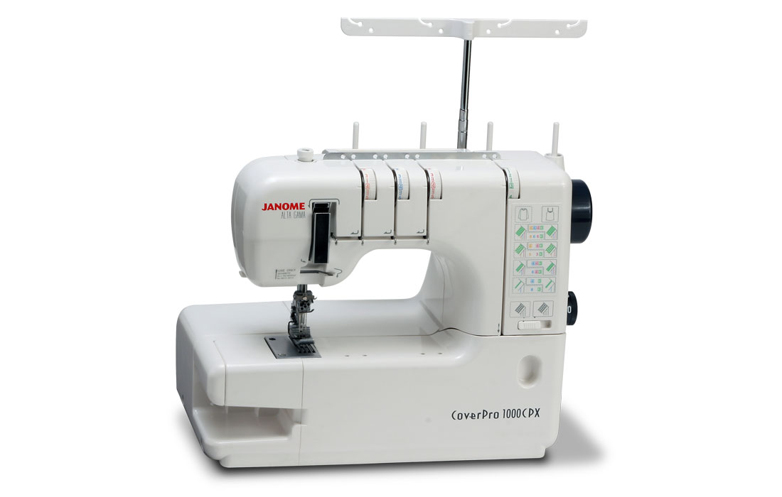 Janome 1000CPX