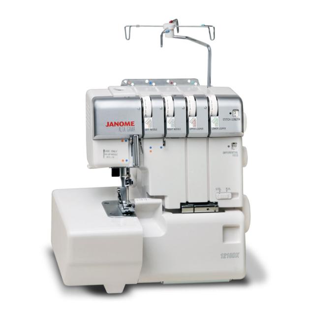 Janome 1210DX