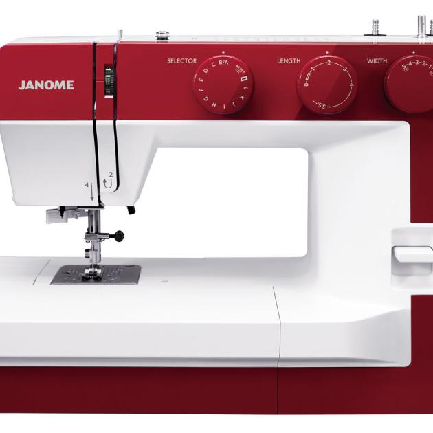 Janome Serie 1522 RD