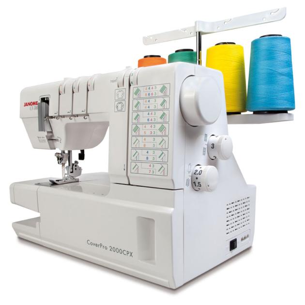 Janome 2000 CPX