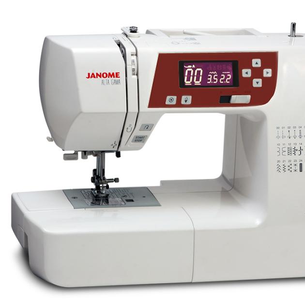 Janome 2030 QDC