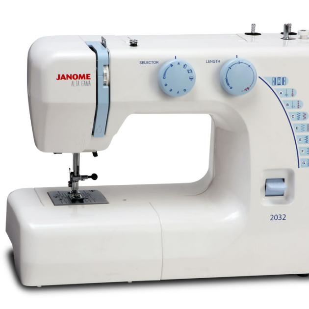 Janome 2032