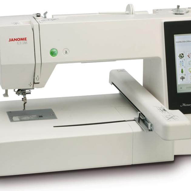 Janome MC500E