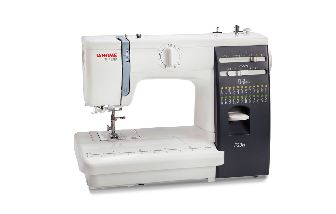 Janome 523H