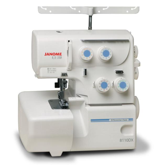 Janome 8110