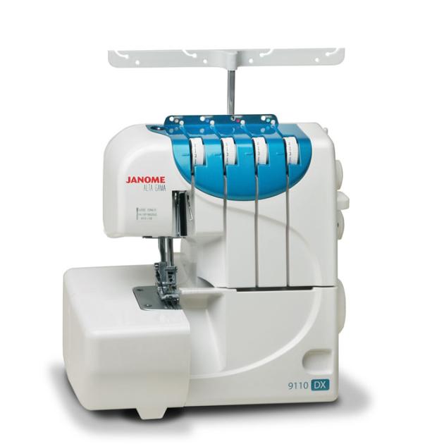 Janome 9110