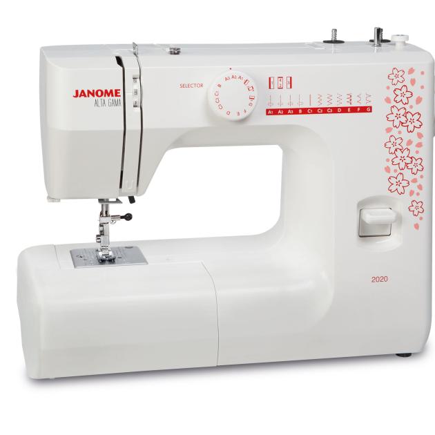 Janome 2020
