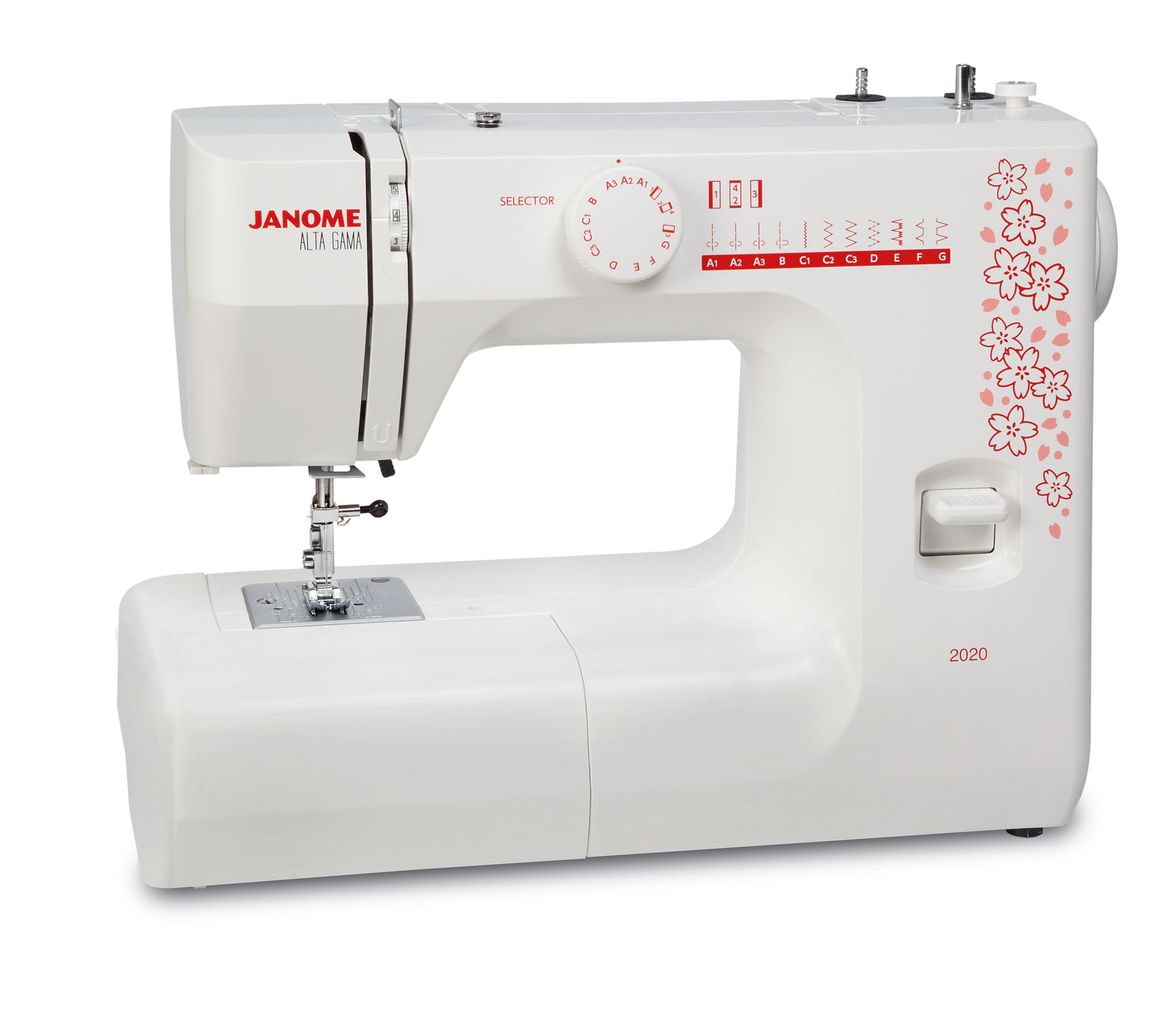 Janome 2020