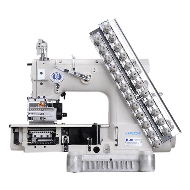 Máquina de coser Jack jk-8009VCDI