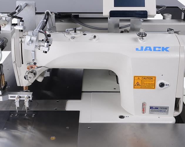 Máquina de coser Jack JK-T5878-58BQ
