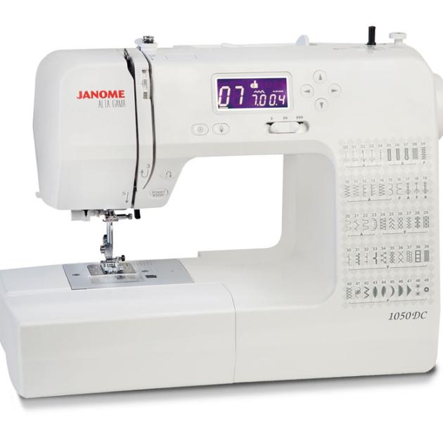 Janome 1050DC