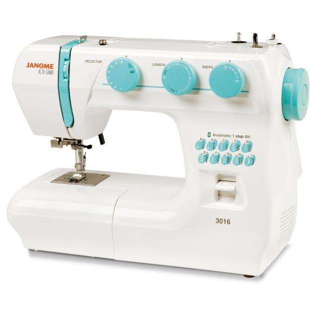 Janome 3016
