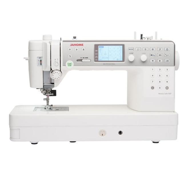 Janome MC6700P