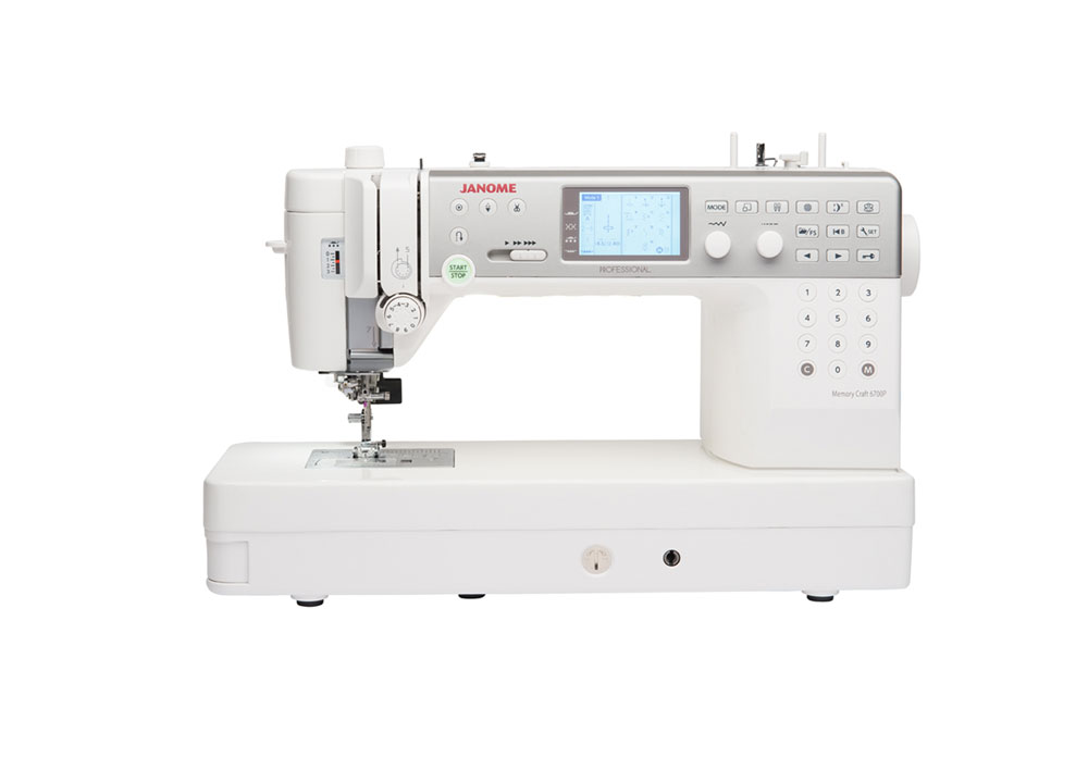 Janome MC6700P