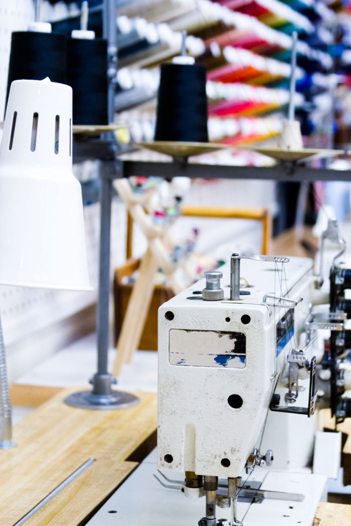 Reparacion De Maquinas De Coser De Todo Tipo
