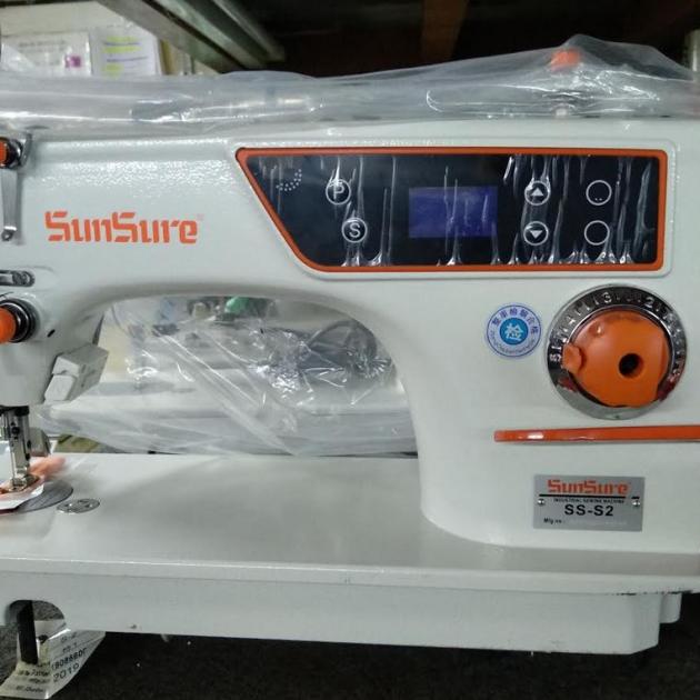 Máquina Recta SunSure SS-S2