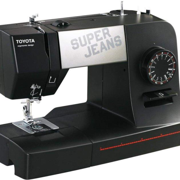 Toyota SuperJeans 15