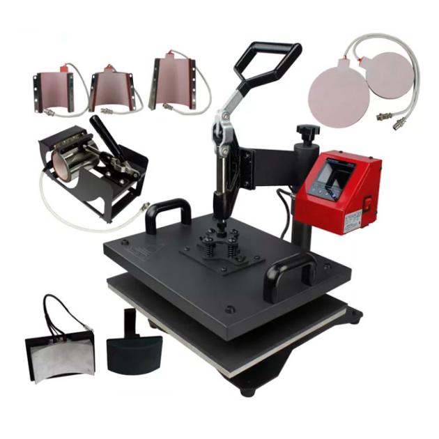 Anysew AS8IN1 - Transfer 8 en 1